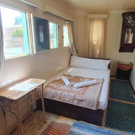 Отель Moon Boat Луксор Экстерьер фото